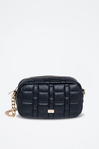 Sac porté épaule Aline - Noir