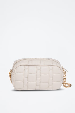 Sac porté épaule Aline - Beige