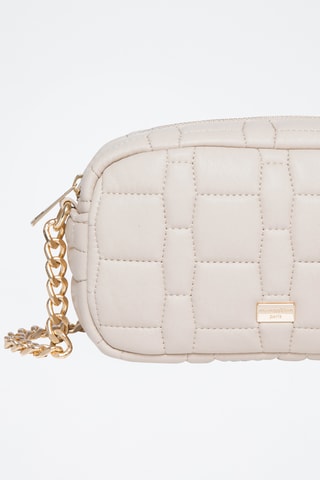 Sac porté épaule Aline - Beige