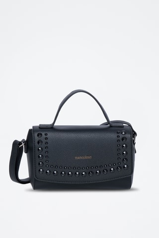 Sac porté épaule Tifany - Noir