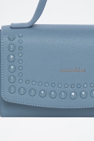 Sac porté épaule Tifany - Bleu clair