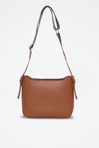 Sac porté épaule Ivana - Camel