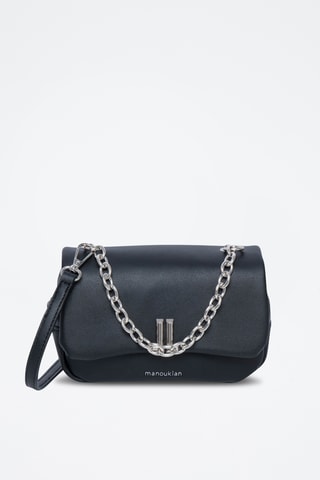 Sac bandoulière Pakita - Noir