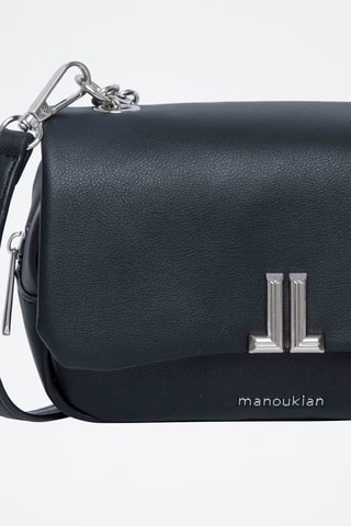 Sac bandoulière Pakita - Noir