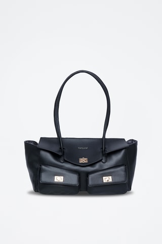 Sac porté épaule Marley - Noir