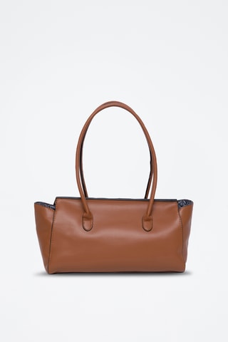 Sac porté épaule Marley - Camel