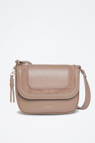 Sac bandoulière Pise - Taupe