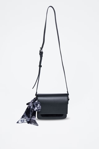 Sac bandoulière Lavia  - Noir