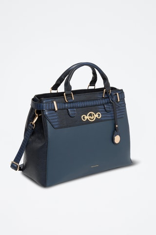 Sac à main Jorry - Bleu