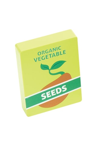 Boîte potager - 9 pièces - Dès 2 ans