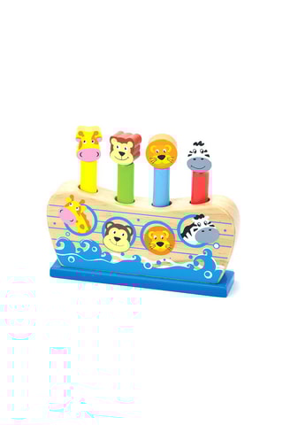 Pop Up L'Arche de Noé - Dès 2 ans