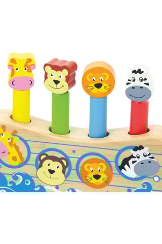 Pop Up L'Arche de Noé - Dès 2 ans