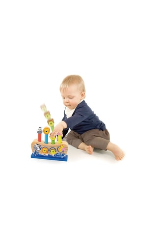 Pop Up L'Arche de Noé - Dès 2 ans