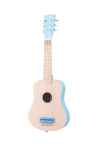 Guitare classique en bois  -  Dès 3 ans