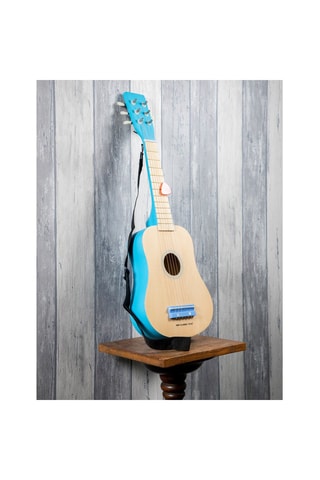 Guitare classique en bois  -  Dès 3 ans