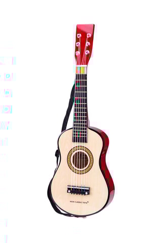 Guitare en bois -  Dès 3 ans