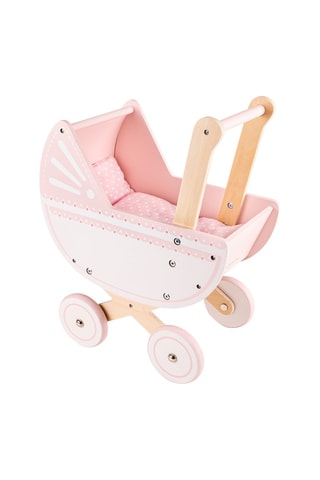 Landau en bois - Dès 3 ans