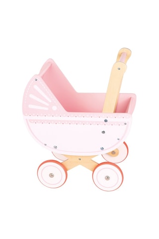 Landau en bois - Dès 3 ans