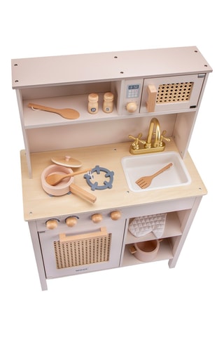 Kitchenette en bois - Dès 3 ans