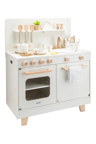 Kitchenette en bois - Dès 3 ans