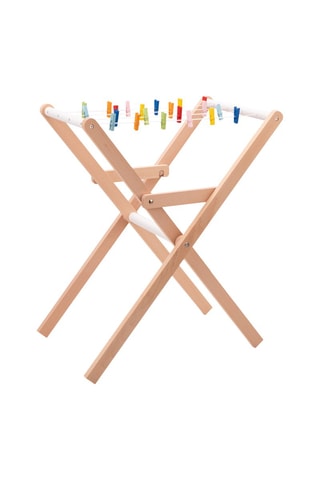 Etendoir en bois - Dès 3 ans