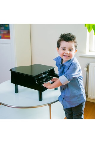 Piano à queue  -  Dès 1 an