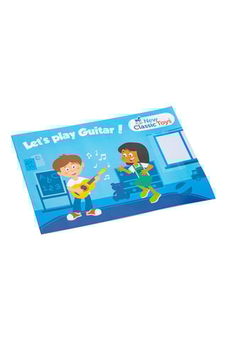 Guitare en bois - Dès 3 ans