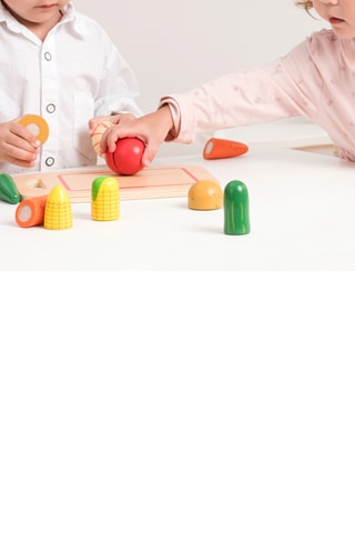 Conjunto de legumes -  Desde os 18 meses