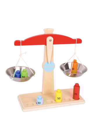 Balance en bois - Dès 3 ans