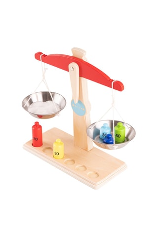 Balance en bois - Dès 3 ans