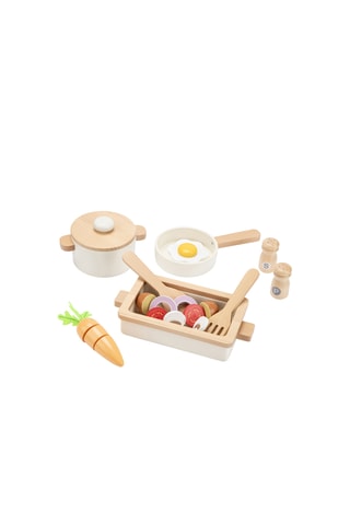 Ensemble de casseroles et poêle - Dès 24 mois