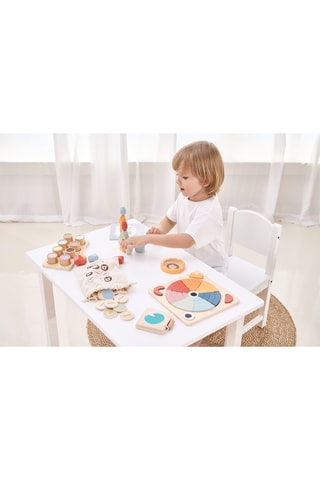 Jeu d’éveil esprit libre 