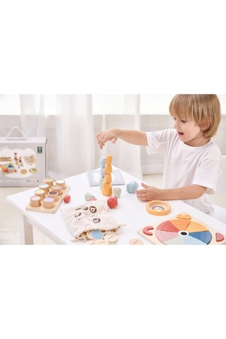 Jeu d’éveil esprit libre 