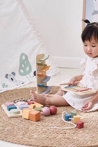 Jeu d’éveil créatifs de couleurs 