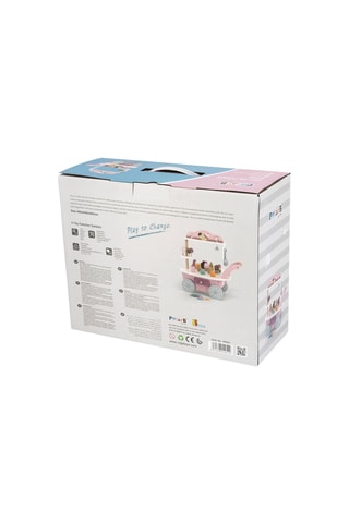 Chariot de glaces en bois - Dès 3 ans