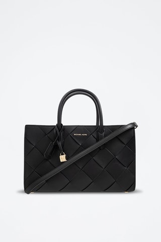 Leren Handtas - Zwart