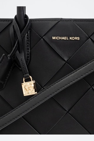 Leren Handtas - Zwart