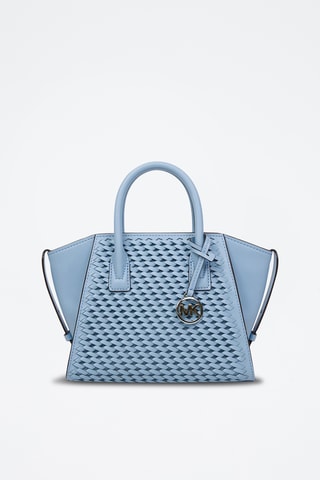Handtas Hemelsblauw