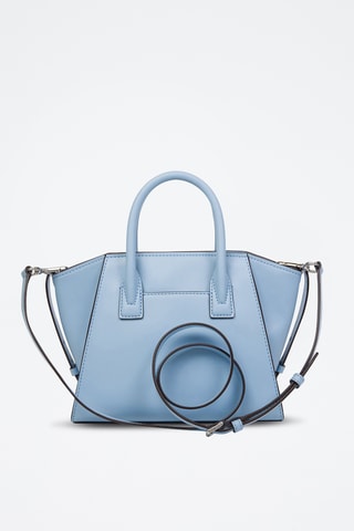 Handtas Hemelsblauw