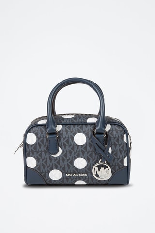 Handtas Thompson - Marineblauw