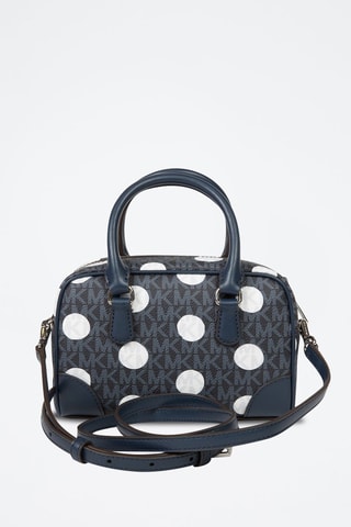 Handtas Thompson - Marineblauw