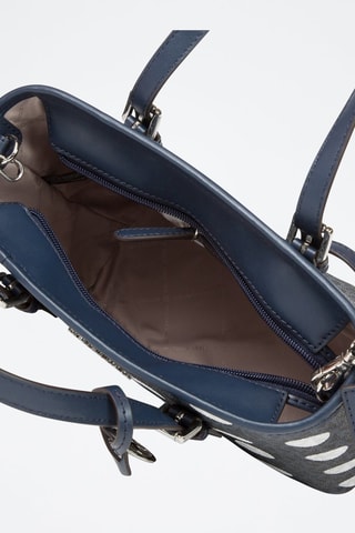 Handtas Jet Set Travel - Marineblauw