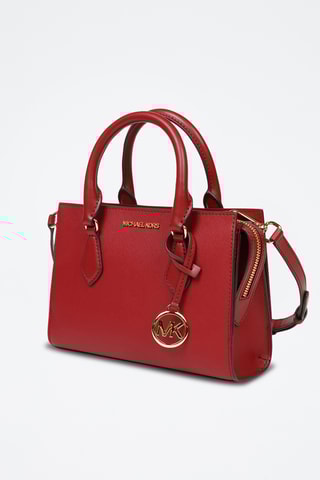 Handtas - Bordeauxrood