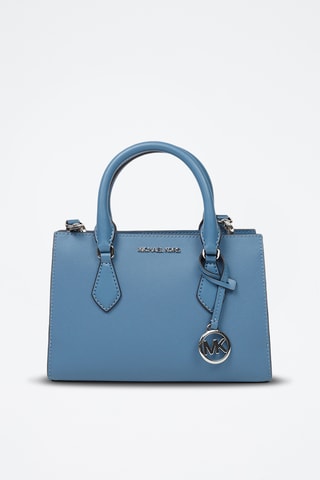 Handtas - Kobaltblauw