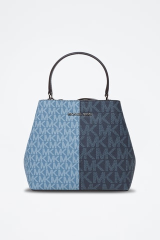 Handtas - Marineblauw