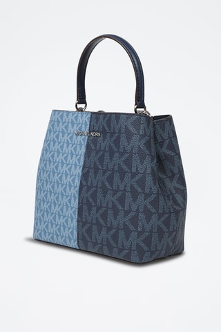 Handtas - Marineblauw