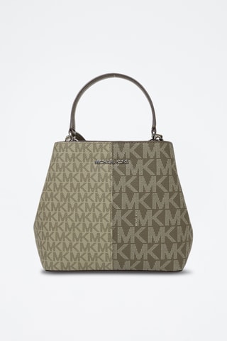 Handtas - Olijfgroen