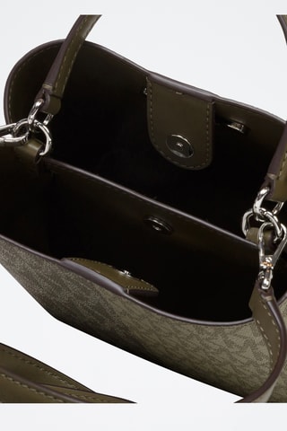 Handtas - Olijfgroen