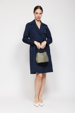 Handtas - Olijfgroen