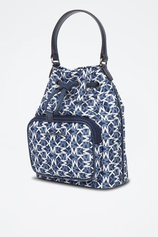 Handtas - Marineblauw